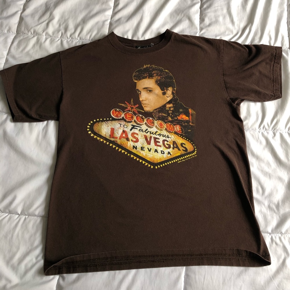 Vintage Elvis T-shirt
